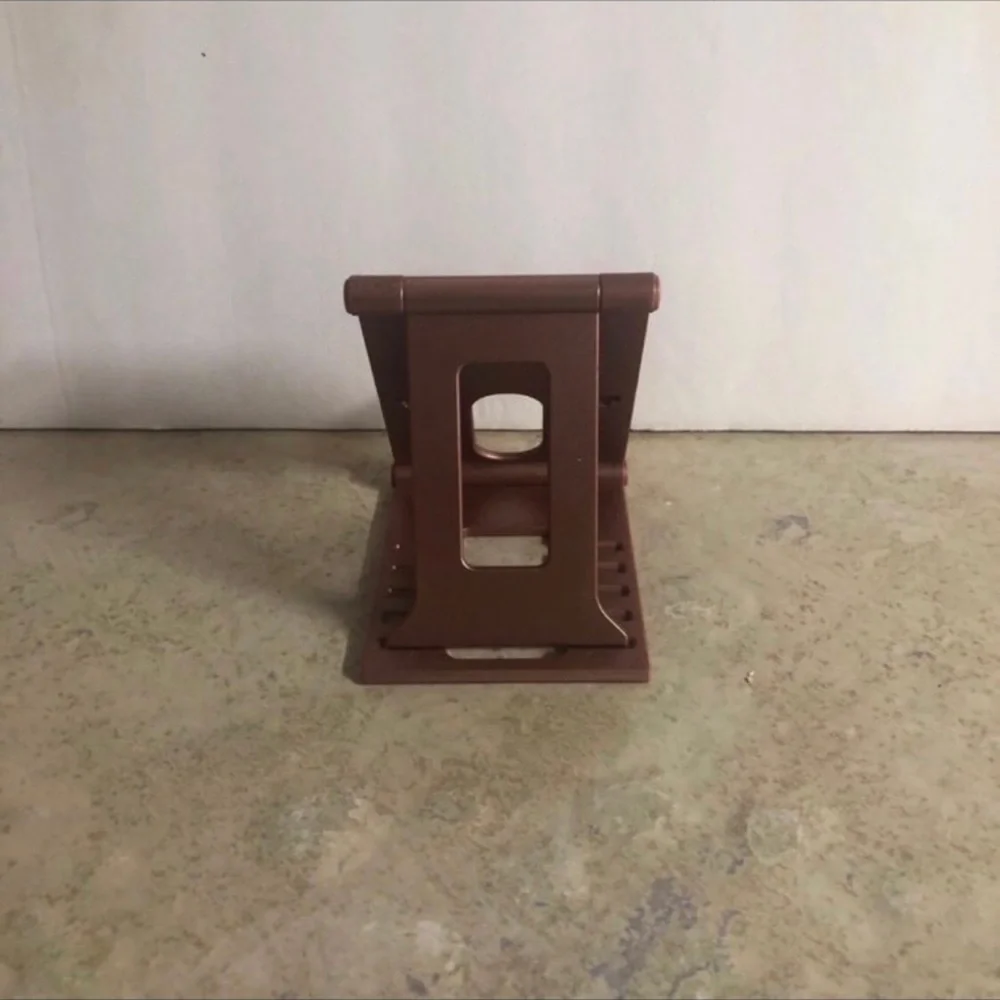 Rose Gold Smartphone Stand